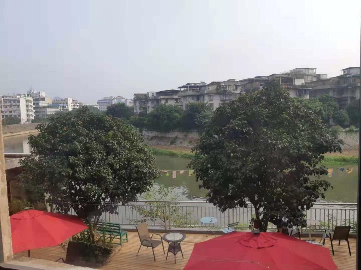 Lakeside Inn Guilin Exterior photo